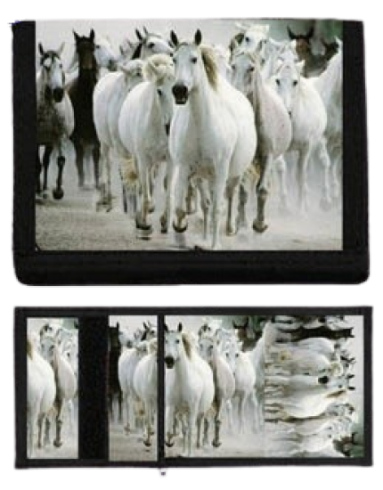 Horses Collection Motive 2 peněženka obrázok 1