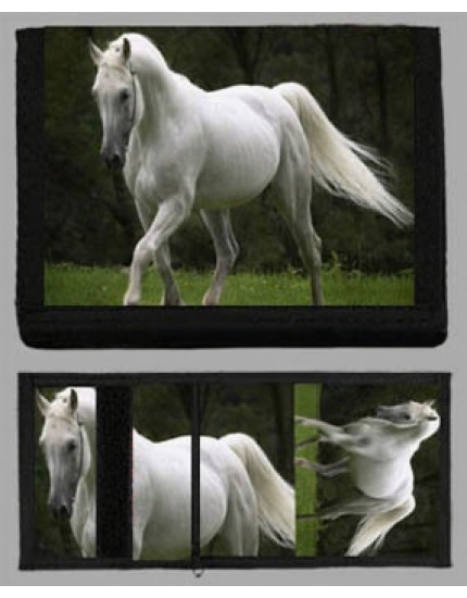 Horses Collection Motive 3 peněženka obrázok 1
