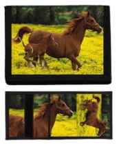 Horses Collection Motive 4 peněženka