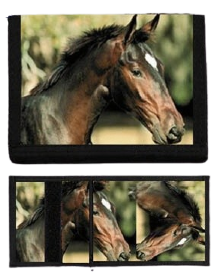 Horses Collection Motive 5 peněženka obrázok 1