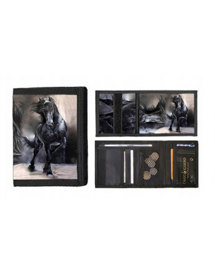 Horses Collection Motive 9 peněženka obrázok 1