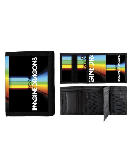 Imagine Dragons Evolve peněženka obrázok 1