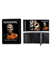 Iron Maiden Book of Souls peněženka