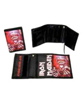 Iron Maiden A Real Dead One peněženka