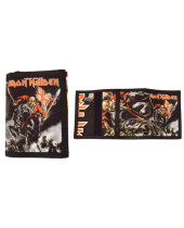 Iron Maiden England peněženka