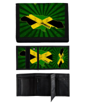 Jamaica Map peněženka