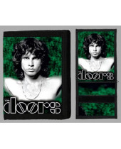 Jim Morrison Portrait peněženka