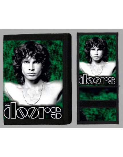 Jim Morrison Portrait peněženka obrázok 1