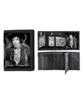 Jimi Hendrix Portrait peněženka