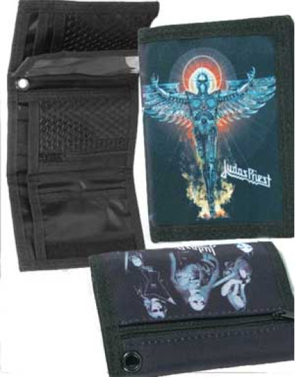 Judas Priest Angel of Retribution peněženka obrázok 1