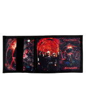 Judas Priest Nostradamus peněženka