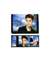 Justin Bieber Beach peněženka