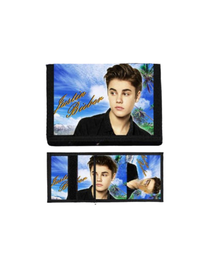 Justin Bieber Beach peněženka obrázok 1