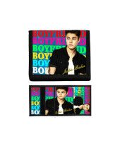 Justin Bieber Boyfriend peněženka