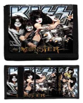 Kiss Monster peněženka