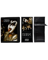 Kiss Gene and Band peněženka