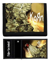 Korn Follow the Leader peněženka