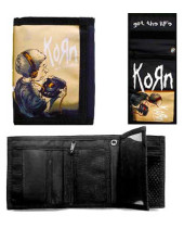 Korn Got the Life peněženka