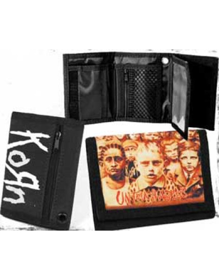Korn Untouchables peněženka obrázok 1