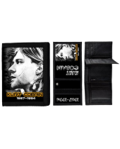 Kurt Cobain Profile peněženka