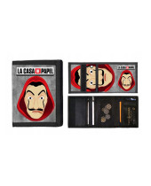 La Casa de Papel (Papírový dům) Motive 1 peněženka