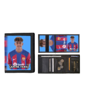 Lamine Yamal FC Barcelona peněženka