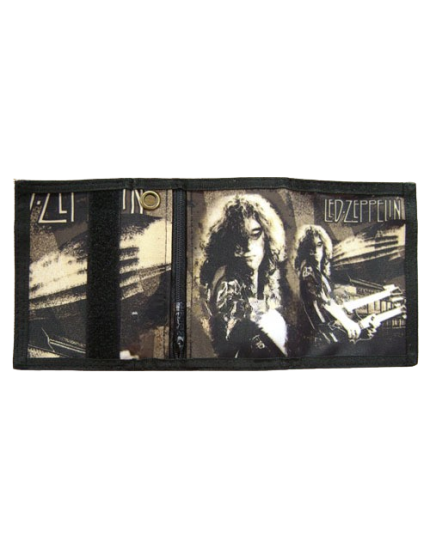 Led Zeppelin Jimmy Page peněženka obrázok 1