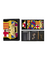 Robert Lewandowski FC Barcelona (Motive 2) peněženka