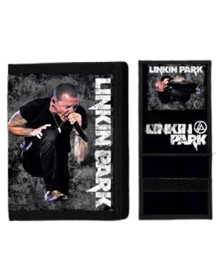 Linkin Park Chester Bennington peněženka obrázok 1