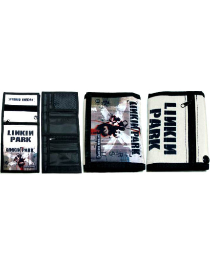 Linkin Park Hybrid Theory peněženka obrázok 1