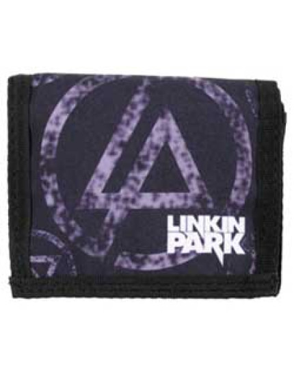 Linkin Park Circle Logo peněženka obrázok 1