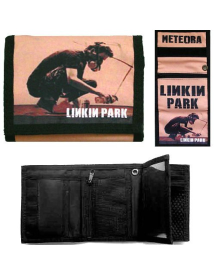 Linkin Park Meteora peněženka obrázok 1