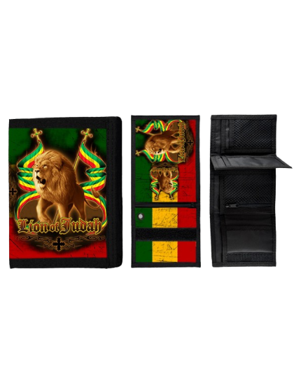 Lion of Judah peněženka obrázok 1