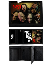 Lordi Band peněženka