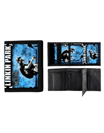 Linkin Park Meteora 2015 peněženka obrázok 1