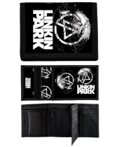 Linkin Park Logo 2011 peněženka