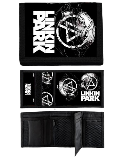 Linkin Park Logo 2011 peněženka obrázok 1