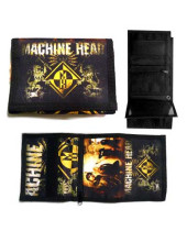 Machine Head Colour Motive peněženka