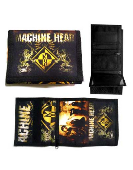 Machine Head Colour Motive peněženka obrázok 1