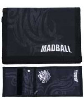 Madball Tribe Stripes peněženka