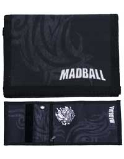 Madball Tribe Stripes peněženka obrázok 1