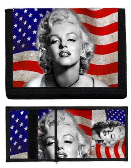 Marilyn Monroe American Portrait peněženka obrázok 1