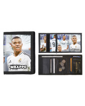 Kylian Mbappé Collage Poster peněženka