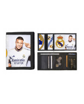 Kylian Mbappé Real Madrid peněženka