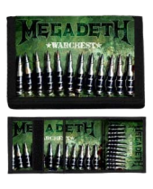 Megadeth Warchest peněženka