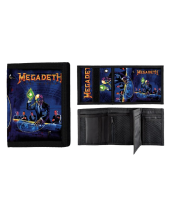 Megadeth Rust in Peace peněženka