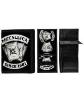 Metallica Since 1981 peněženka