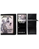 Metallica And Justice For All peněženka