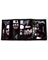 Metallica Band Foto peněženka