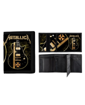 Metallica Hetfield Guitar peněženka